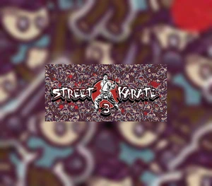 Street karate 3 Steam CD Key