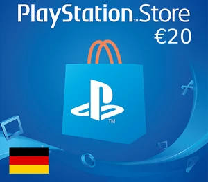 PlayStation Network Card €20 DE