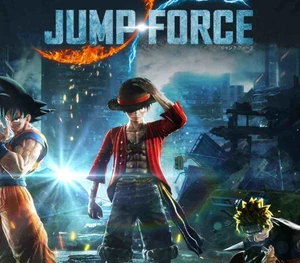 JUMP FORCE US XBOX One CD Key