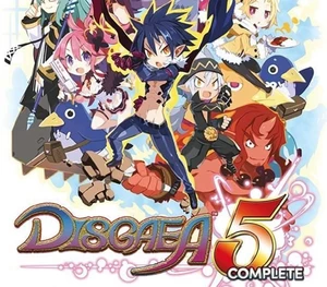 Disgaea 5 Complete EU Steam Altergift