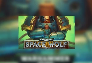 Warhammer 40,000: Space Wolf - Sigurd Ironside DLC Steam CD Key