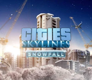 Cities: Skylines - Snowfall DLC EU Steam CD Key