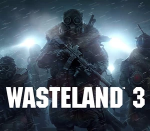 Wasteland 3 Day One Edition EU Steam CD Key