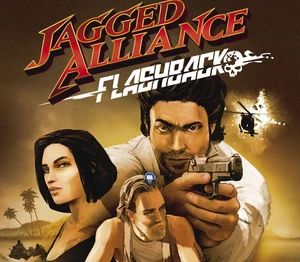 Jagged Alliance Flashback EU Steam CD Key