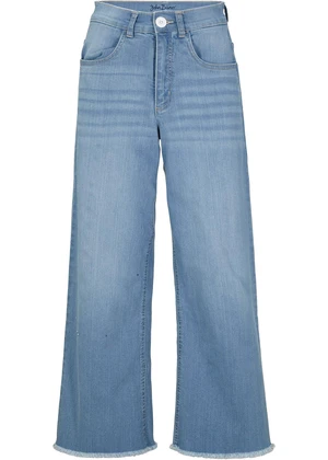 7/8 džínsy Wide Fit