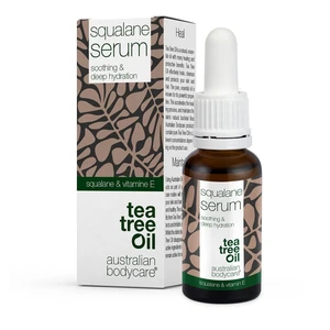 AUSTRALIAN BODYCARE Skvalen Sérum s vitaminem E a Tea tree olejem 30 ml