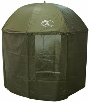 ZFISH Paraguas Royal Full Cover 2,5m Vivac / Refugio