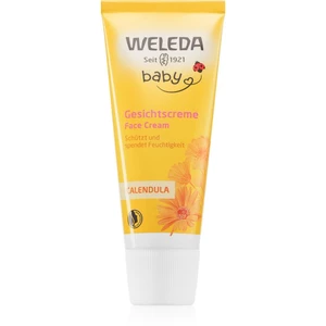 Weleda Baby and Child měsíčkový pleťový krém 50 ml