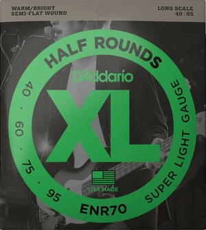 D'Addario ENR70