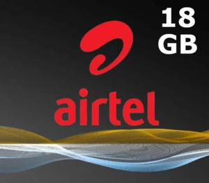 Airtel 18 GB Data Mobile Top-up NG