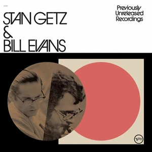 Stan Getz & Bill Evans - Previously Unreleased Recordings (LP) LP platňa