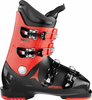Atomic Hawx Kids 4 Black/Red 24/24,5 Chaussures de ski alpin