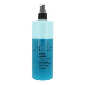 KALLOS Cosmetics Lab 35 kondicionér Duo-Phase Detangling 500 ml