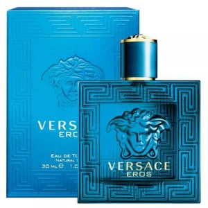 VERSACE Eros Toaletní voda 200 ml