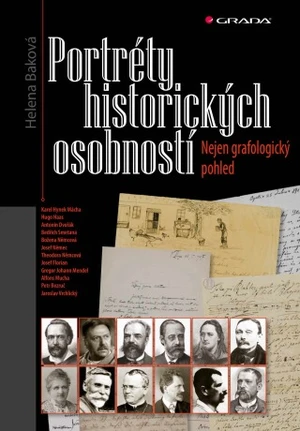 Portréty historických osobností - Helena Baková - e-kniha