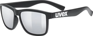 UVEX LGL 39 Black Mat/Mirror Silver Ochelari de stil de viață