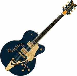 Gretsch G6136TG Players Edition Falcon Midnight Sapphire Semiakustická gitara