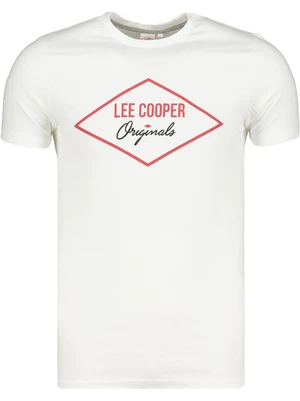 Pánske tričko Lee Cooper Cooper Logo