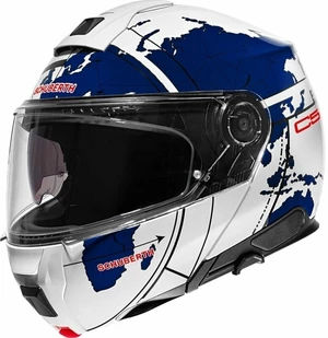 Schuberth C5 Globe Blue S Helm