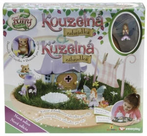 My Fairy Garden - Kouzelná zahrádka