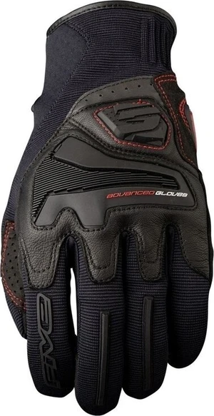 Five RS4 Black 3XL Guantes de moto