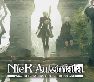 NieR: Automata Become as Gods Edition EU XBOX One / Xbox Series X|S CD Key