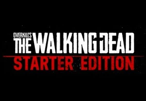 OVERKILL's The Walking Dead Starter Edition Steam CD Key