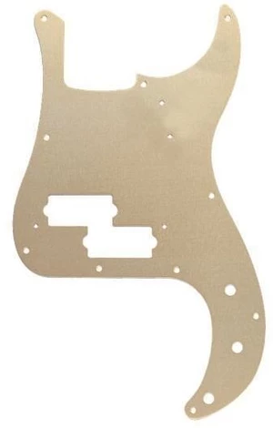 Fender 57 10-Hole Precision Bass Old Gold Pickguard pro baskytaru