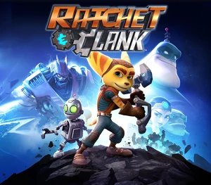 Ratchet & Clank PlayStation 4 Account