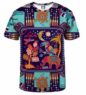 Aloha From Deer Unisex's Tribal Connections T-Shirt TSH AFD348