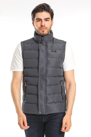 Slazenger ZULA Men's Vest Gray