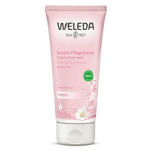 WELEDA Mandlový sprchový krém na citlivou pokožku 200 ml