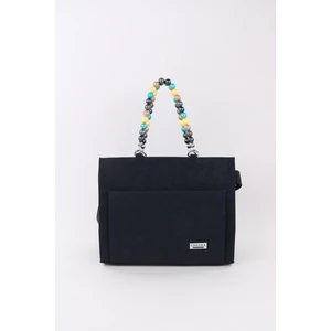 Chiara Woman's Bag E639 Bis Beda Navy Blue