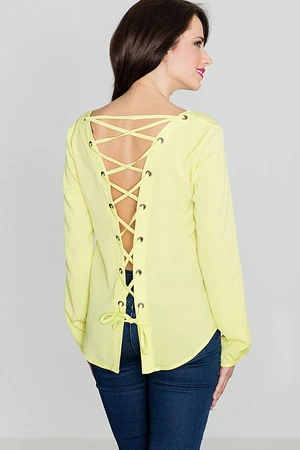 Lenitif Woman's Blouse K385