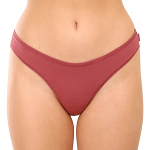 Women's thongs Calvin Klein pink