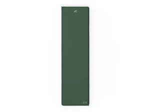 Self-inflating mat Hannah REST 2,5 trekking green