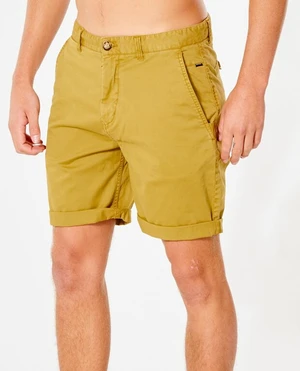 Shorts Rip Curl TWISTED WALKSHORT Vintage Yellow