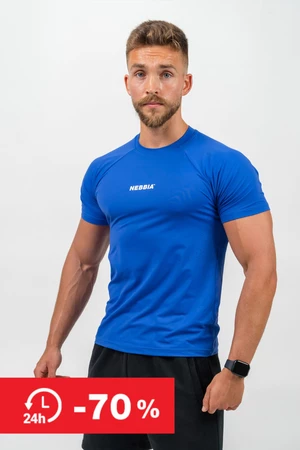 NEBBIA Compression sports t-shirt PERFORMANCE