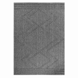 Kusový koberec Patara 4954 Grey-80x250