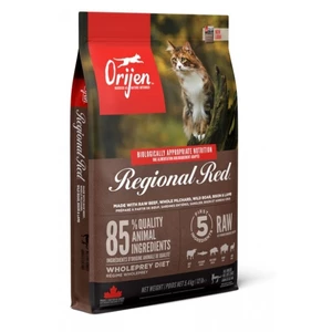 Orijen Regional Red Cat 5,4kg