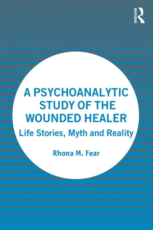 A Psychoanalytic Study of the Wounded Healer