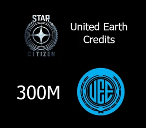 Star Citizen - 300M aUEC - PC