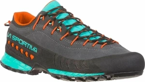 La Sportiva TX4 Woman Carbon/Aqua 39 Pantofi trekking de dama