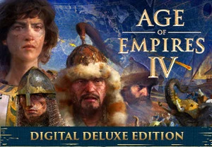 Age of Empires IV Deluxe Edition Steam Altergift