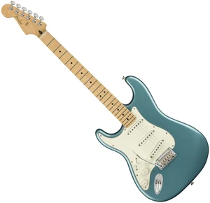 Fender Player Series Stratocaster MN LH Tidepool Elektrická gitara