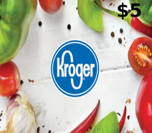 Kroger $5 US Gift Card