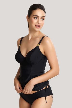 Tankiny Panache Anya - PANPBLACK/čierna / G / 34 PAN3R001