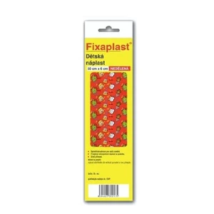 Fixaplast – dětská náplast, 50 x 6 cm