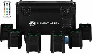 ADJ Element H6 Pak