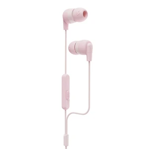 Skullcandy Ink’d + Earbuds with Microphone, rózsaszín